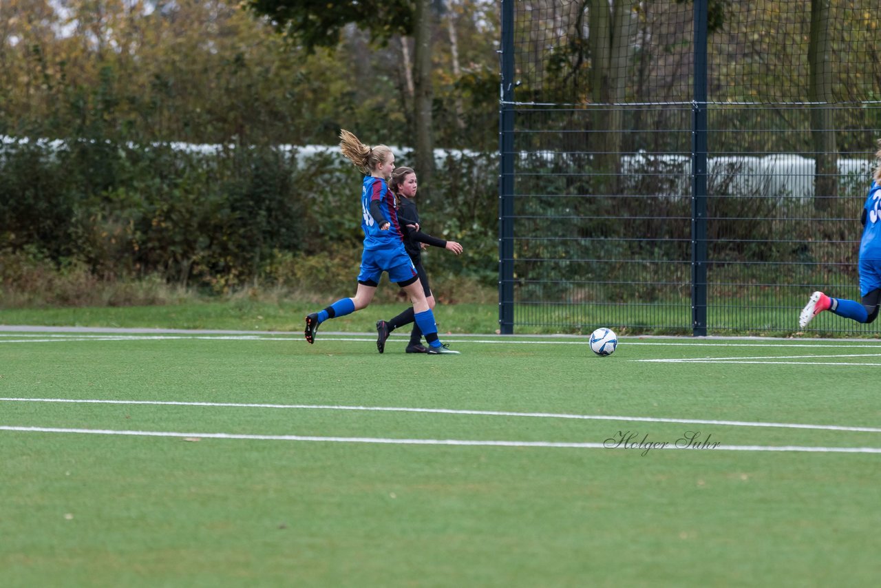 Bild 182 - B-Juniorinnen VfL Pinneberg - MSG Steinhorst Krummesse : Ergebnis: 5:5